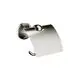 DORNBRACHT-Papierrollenhalter-mit-Deckel-MADISON-83510361-Platin-gebuerstet-83510361-06 gallery number 1